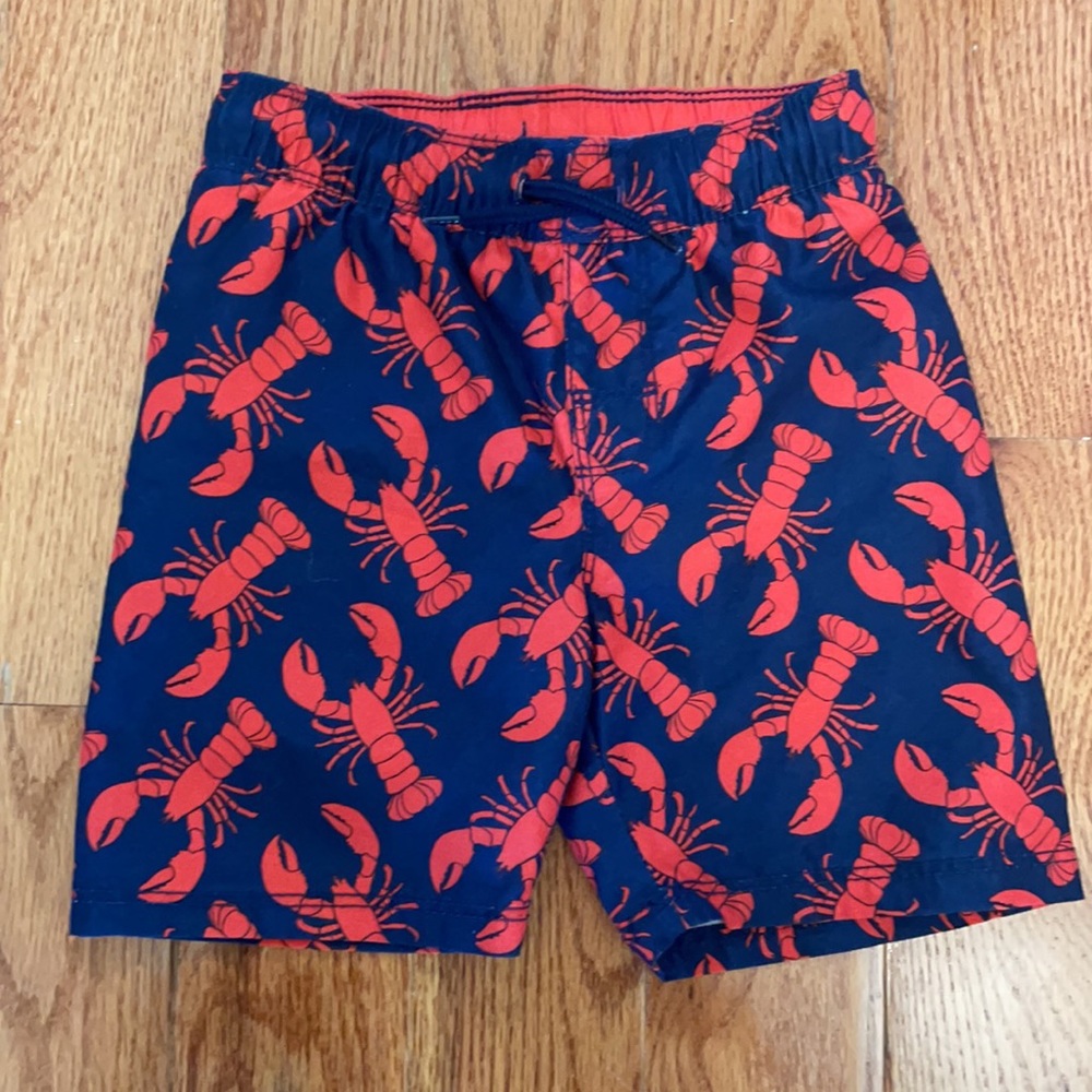 Old navy swim trunks